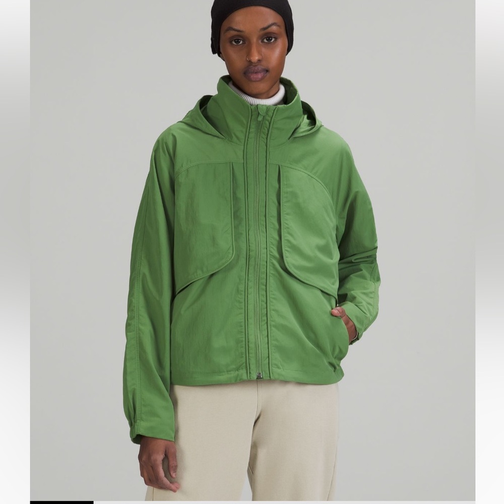 Always Effortless Jacket - Size 4